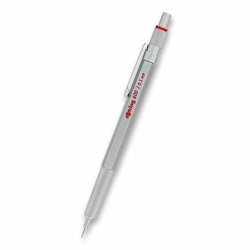 Rotring 600 patent olovka 0.5 silver ( r04445 )
