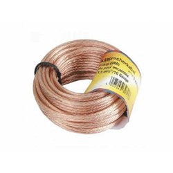 HAMA Kabl za povezivanje zvučnika 2x1.5mm2/ 10.0m 25IP 205142