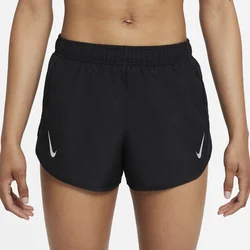Nike W NK DF TEMPO RACE SHORT, ženske hlače za trčanje, crna DD5935