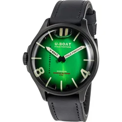U-Boat 3343 Mens watch Darkmoon Kama 47mm 5ATM