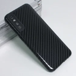 TERACELL Maska za Samsung A307F/A505F/A507F Galaxy A30s/A50/A50s Silikon Line crna