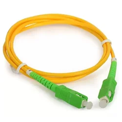 MicroConnect Optični patch kabel SC/APC–SC/APC 15 m OS2 simplex