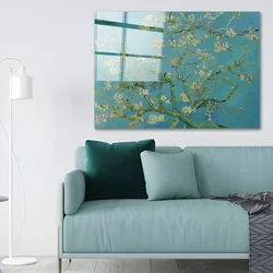 Wallity Slika od kalenog stakla 70x100cm