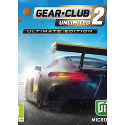 Gear.Club Unlimited 2 - Ultimate Edition (PC) Steam Key GLOBAL