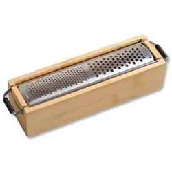 KESPER Rende za parmezan sa posudom KSP58060