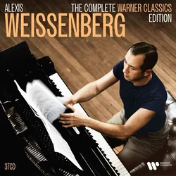 Alexis Weissenberg - The Complete Warner Classics Edition (37 CD)