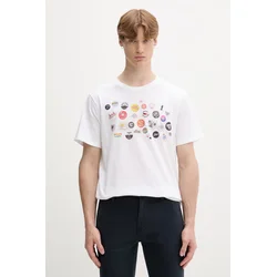 Levis oversize kratka majica moška bombažna COMMUNITY TEE x PRIDE