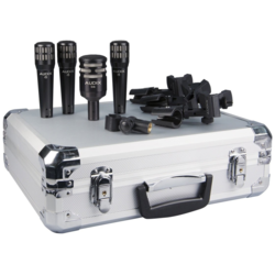Audix DP4 bubnjarski mikrofonski set
