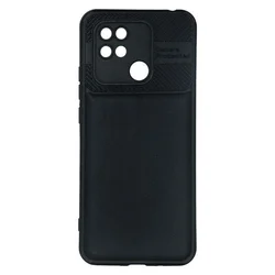 F35044 Maska za telefon GENTLE za Xiaomi Redmi 10C, Crna