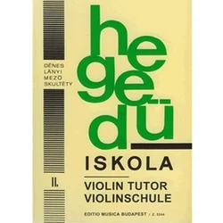 DENES: HEGEDUISKOLA VIOLINSCHULE 2