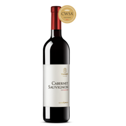 TIKVEŠ Cabernet Sauvignon Luda Mara crveno vino 0.75L