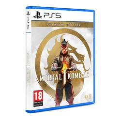 PS5 Mortal Kombat 1 Premium Edition