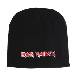 Beanie Iron Maiden - Logo - RAZAMATAZ - BH110