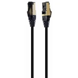 GEMBIRD Mrežni kabl PP8-LSZHCU-BK-3M S/FTP Cat.8 LSZH patch cord crni
