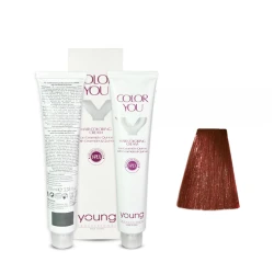 YOUNG Farba za kosu No 6.64 Copper dark red blond, 100ml