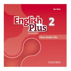 English Plus 2E 2: Class CD (3)