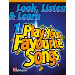 LOOK, LISTEN & LEARN FAVOURITE SONGS