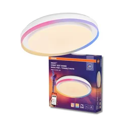 Osram - LED RGBW prigušiva stropna svetiljka SMART+ MAGIC LED/38W/230V Wi-Fi
