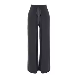 Trendyol Ženske pantalone, Sive