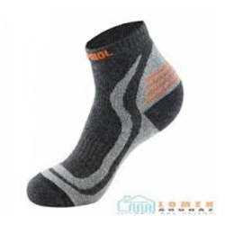 Čarape Tundra sive vel. 39-41 Kapriol