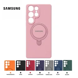 REVOLVE maskica za Samsung | Zaštitna maskica s prstenom