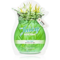 Holika Holika Sheet voćna maska za lice sa čajem | HOLIKA HOLIKA | KOZMO