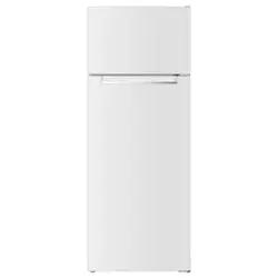 BEKO Kombinovani frižider RDSO206K40WN, 169/37l, Statički, Beli