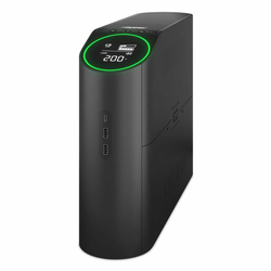 APC Back-UPS Pro for Gaming, 2200VA/1320W Tower | BGM2200B-GR