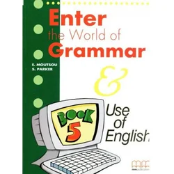 Enter the World of Grammar 5 : students book