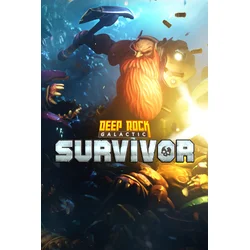 Deep Rock Galactic: Survivor (Windows/Xbox Series X|S) XBOX LIVE Key EUROPE