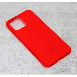 TERACELL Maska za Huawei Honor X8 Giulietta mat crvena