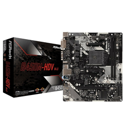 ASROCK B450M-HDV R4.0
