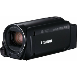 CANON videokamera LEGRIA HF R806, črna