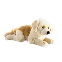 Plush Retriever velik
