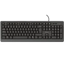 Trust - Tastatura TRUST Primo Illuminated žicna/SRB/osvetljenje/crna
