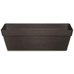 GARDINO Žardinjera Melrose Glamour, 50X18X16H, Antracit