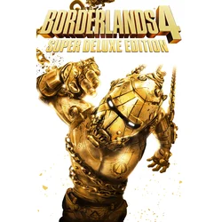 Borderlands 4 Super Deluxe Edition Steam Key (PC) ROW
