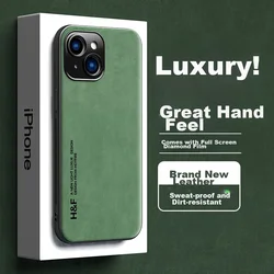 HotFire Maska za mobilni telefon iPhone 13, Zelena