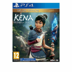 Kena Bridge of Spirits Deluxe Edition PS4 (U dolasku ) 19.11.2021.