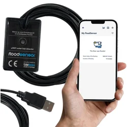 Blebox BLEBOX floodSensor WiFi senzor poplav 1x binarni