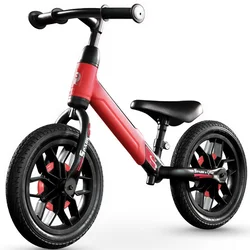 Balans Bicikl bez pedala Spark Balanser crveni Qplay 41312121