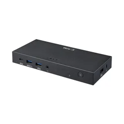 Acer Vero MST Dock M33 100W PD Black,2x USB-C;4xUSB-A;