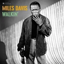 Miles Davis - Walkin (180 g) (LP)