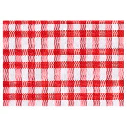 Chaks Namizni tekač - Gingham 28 x 500 cm
