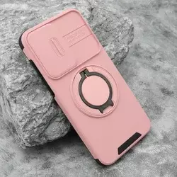 Futrola defender camshield za samsung a376b galaxy a37 5g roze ( F123713 )