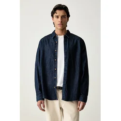 Levis oxford srajca moška bombažna BATTERY HOUSEMARK STANDARD
