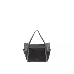 Pierre Cardin Ženska kožna torba 55101, Tamnosiva