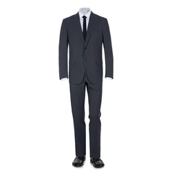 Corneliani Obleka Corneliani Anzug siva
