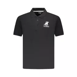 U.S. Grand polo Muška polo majica AU02662_NE23NERO, Crna