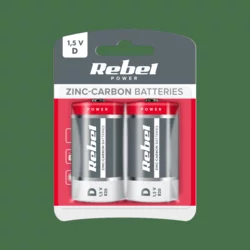 BAT0084B VIPOW GREENCELL R20 baterije 2 kosa/bla